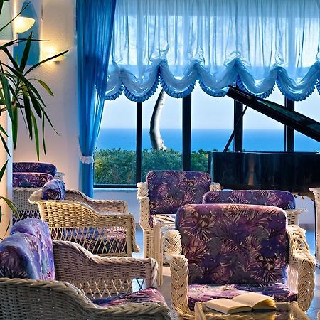 Hotel St. Leonard Forio di Ischia Extérieur photo