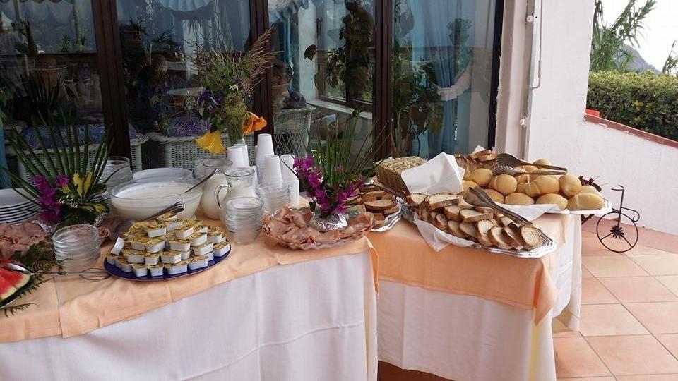 Hotel St. Leonard Forio di Ischia Extérieur photo