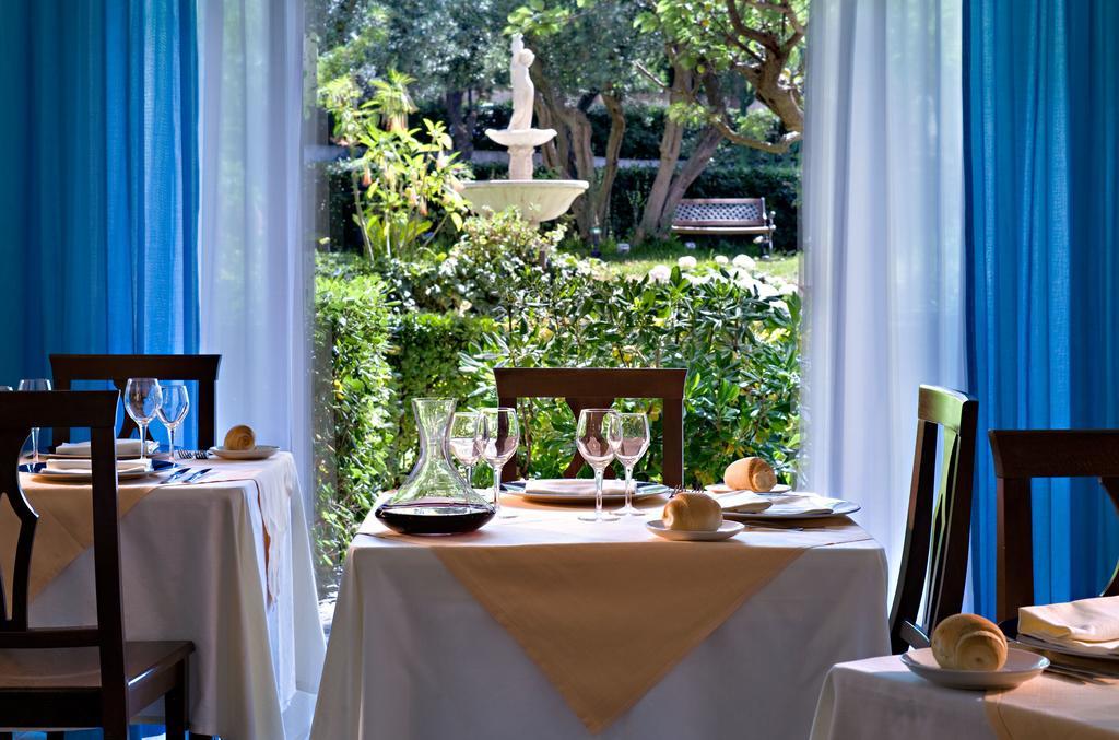 Hotel St. Leonard Forio di Ischia Extérieur photo