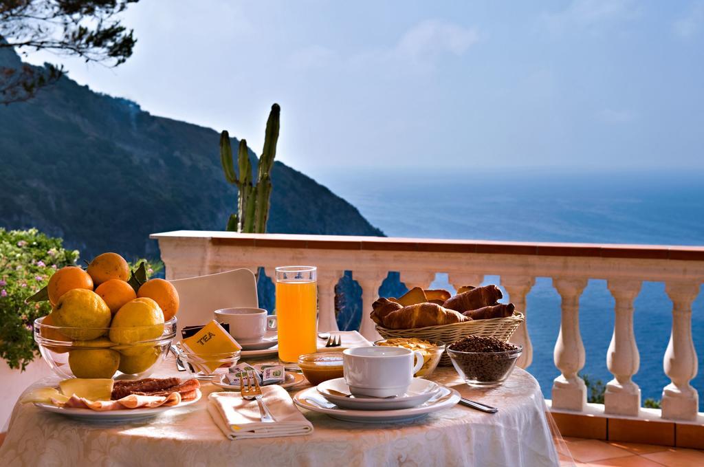 Hotel St. Leonard Forio di Ischia Extérieur photo