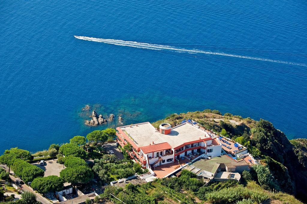 Hotel St. Leonard Forio di Ischia Extérieur photo