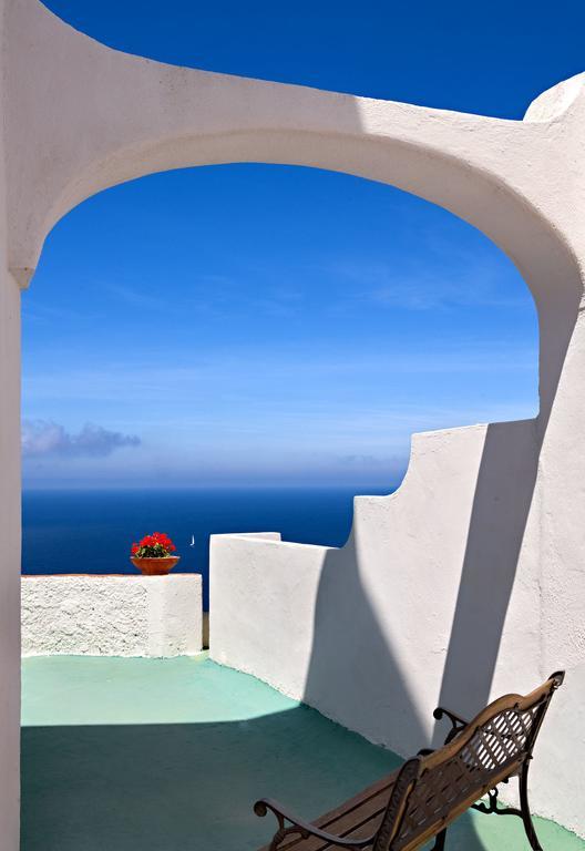 Hotel St. Leonard Forio di Ischia Extérieur photo