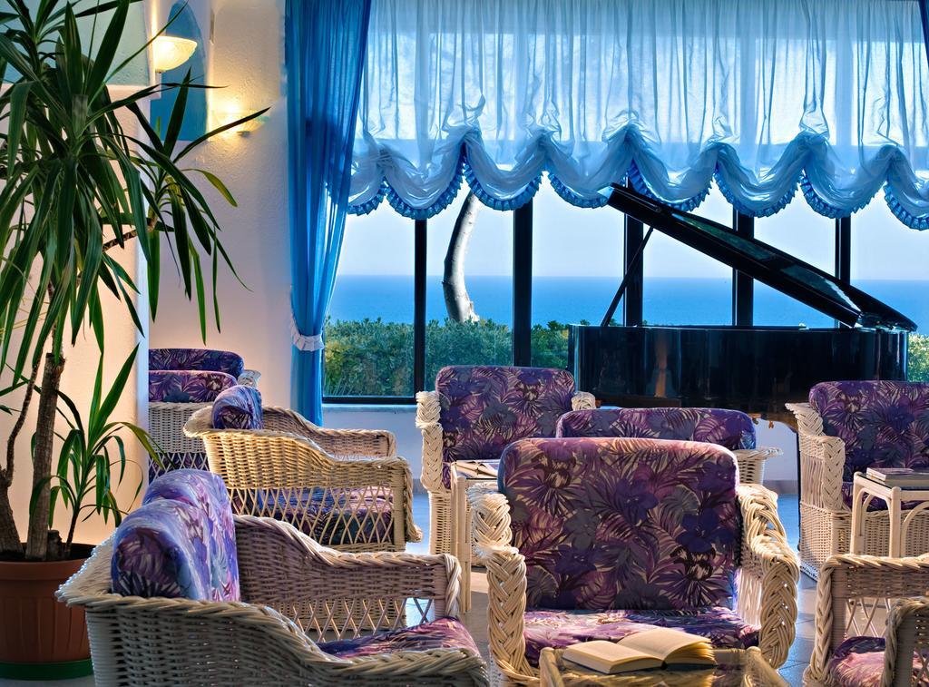 Hotel St. Leonard Forio di Ischia Extérieur photo