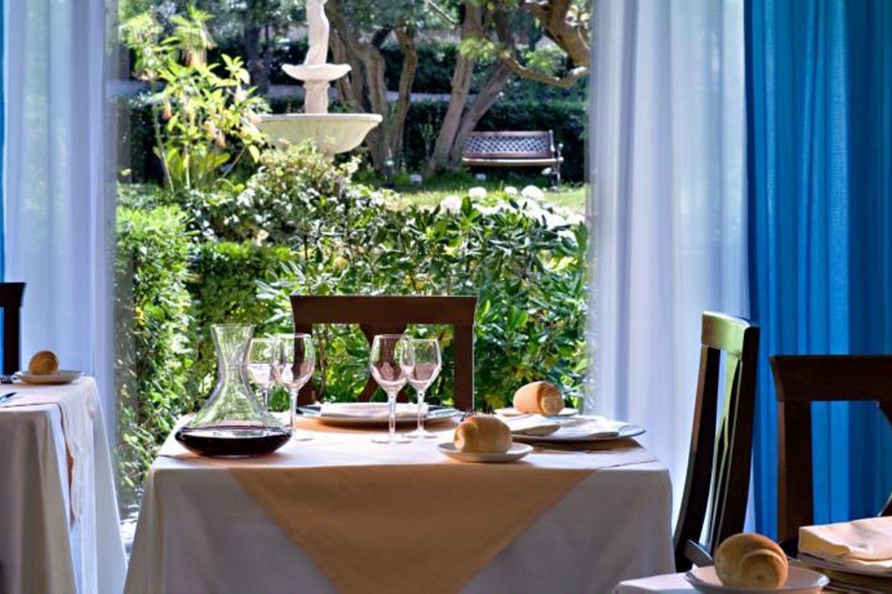 Hotel St. Leonard Forio di Ischia Extérieur photo