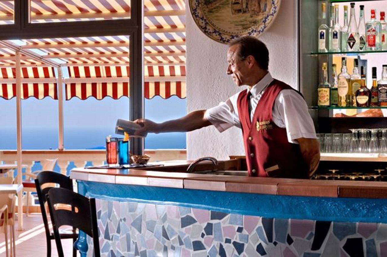 Hotel St. Leonard Forio di Ischia Extérieur photo
