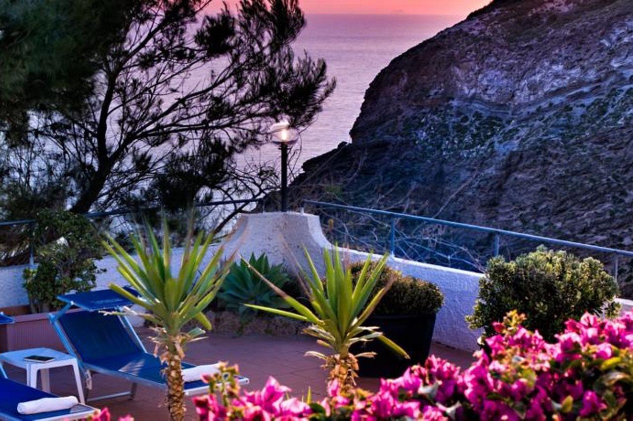 Hotel St. Leonard Forio di Ischia Extérieur photo