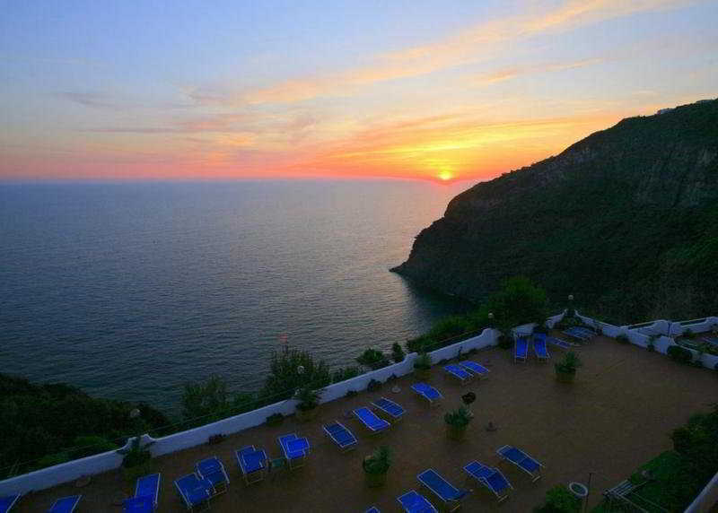 Hotel St. Leonard Forio di Ischia Extérieur photo