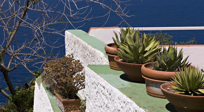 Hotel St. Leonard Forio di Ischia Extérieur photo