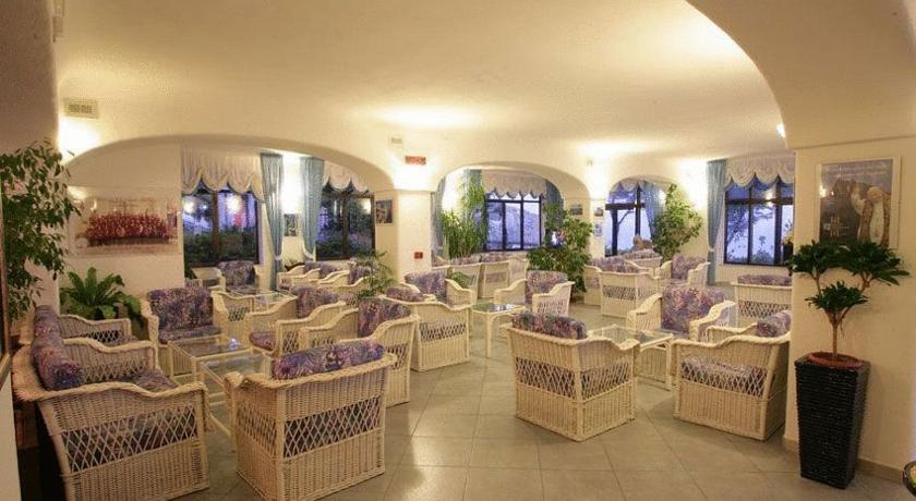 Hotel St. Leonard Forio di Ischia Extérieur photo